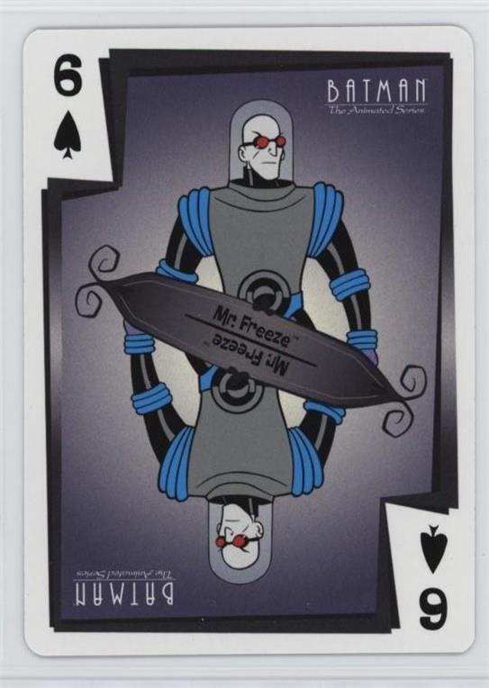Mr. Freeze