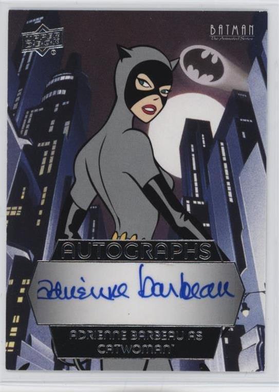 Adrienne Barbeau as Catwoman