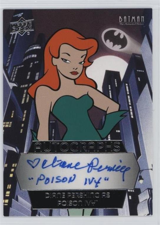 Diane Pershing as Poison Ivy