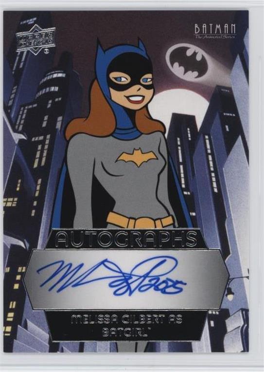 Melissa Gilbert as Batgirl