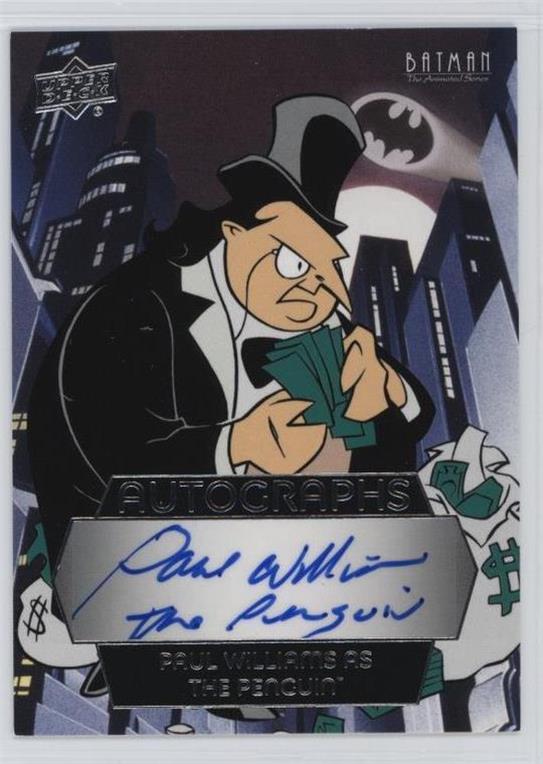 Paul Williams as The Penguin