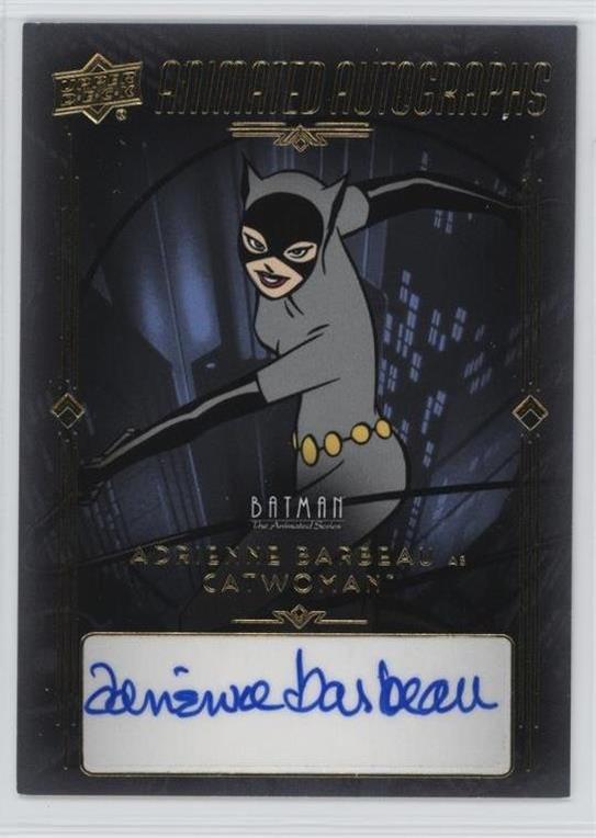 Adrienne Barbeau as Catwoman