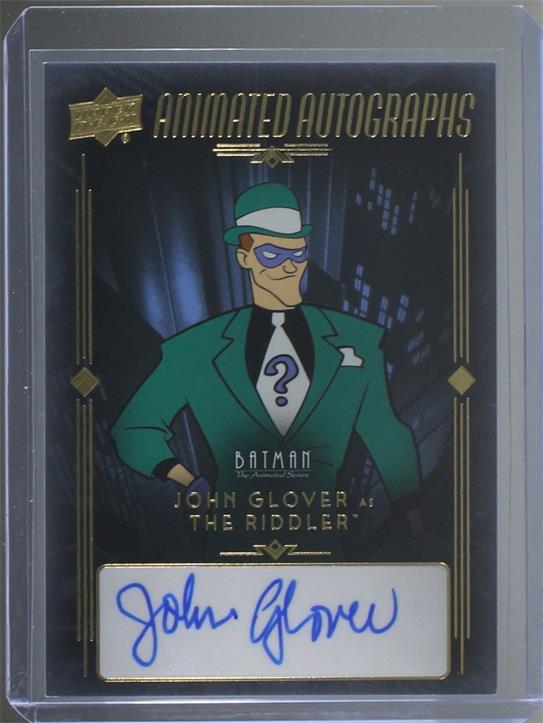 John Glover The Ridder