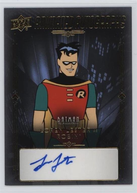 Loren Lester as Robin