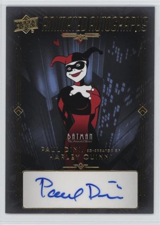 Paul Dini for Harley Quinn
