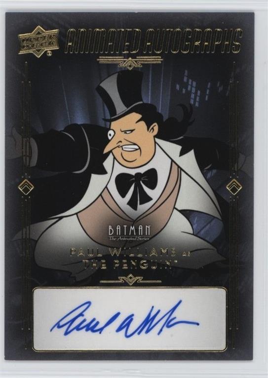 Paul Williams as The Penguin