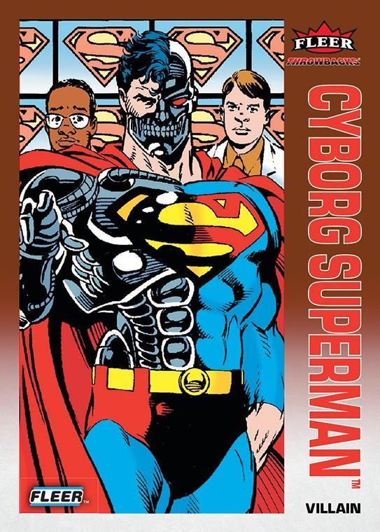 Cyborg Superman