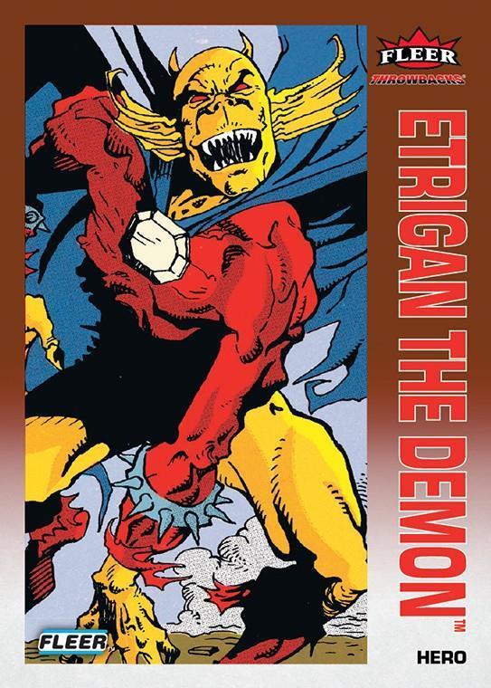 Etrigan the Demon