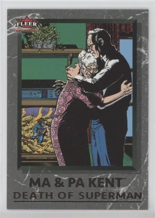 Ma & Pa Kent