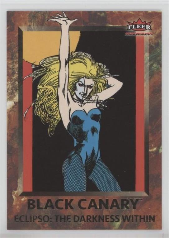 Black Canary