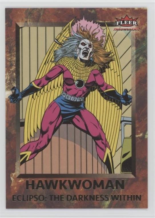 Hawkwoman