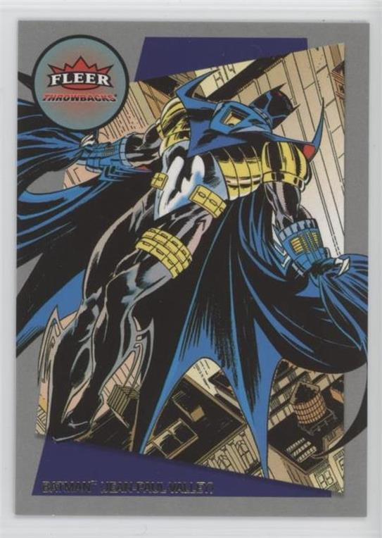 Batman (Jean-Paul Valley)