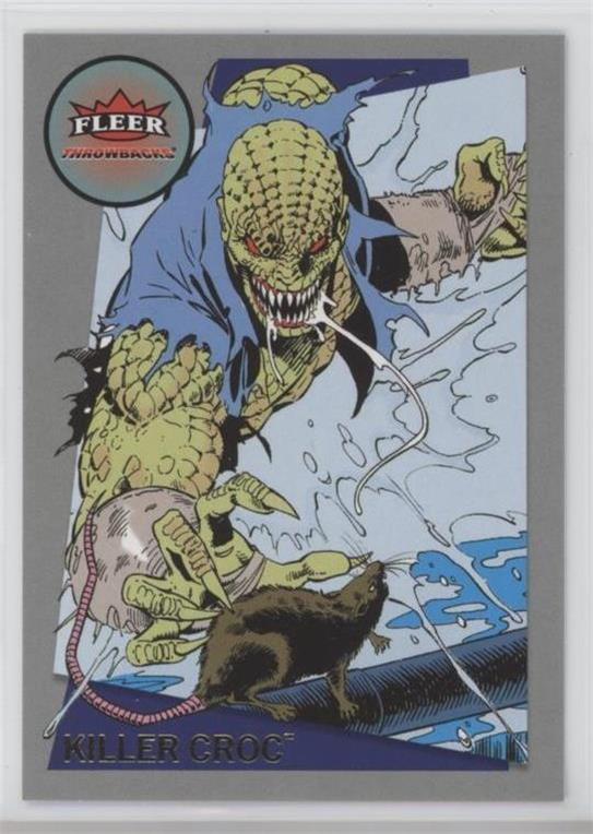 Killer Croc