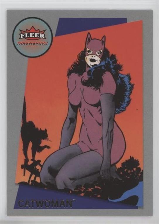 Catwoman