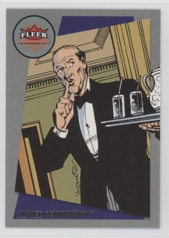 Alfred Pennyworth