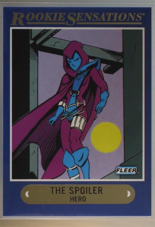 The Spoiler