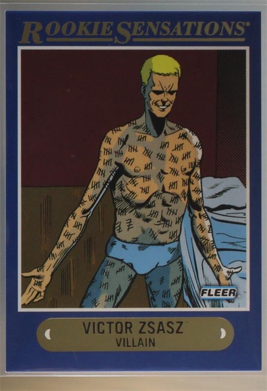 Victor Zsasz