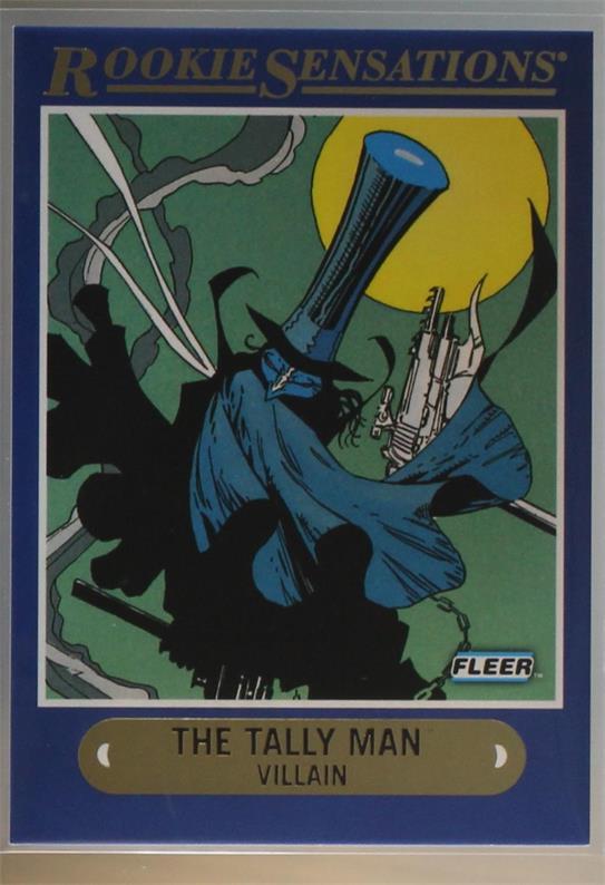 The Tally Man
