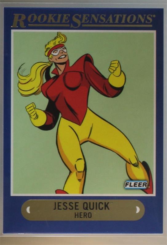 Jesse Quick