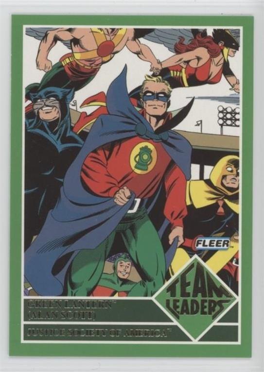 Green Lantern (Alan Scott)