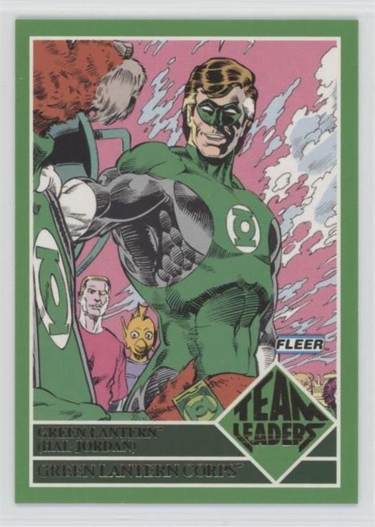 Green Lantern (Hal Jordan)