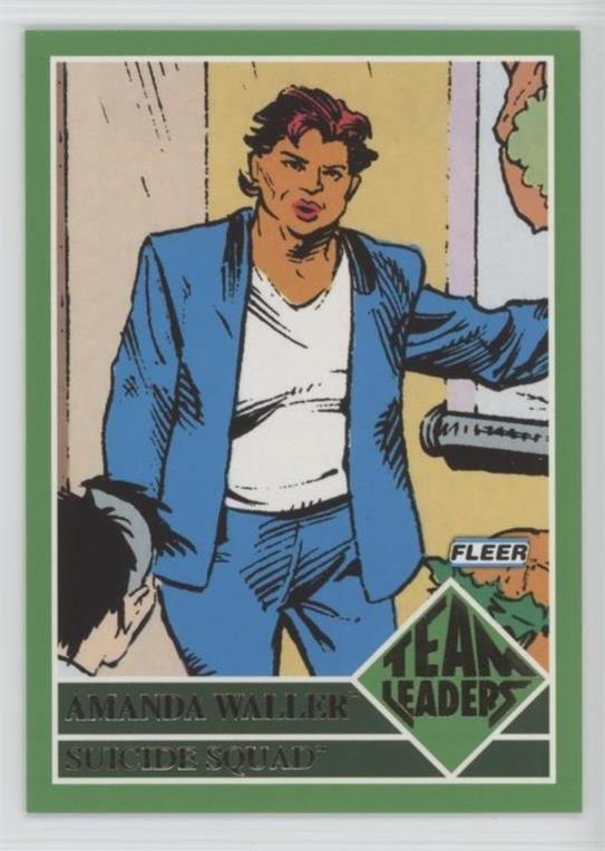 Amanda Waller