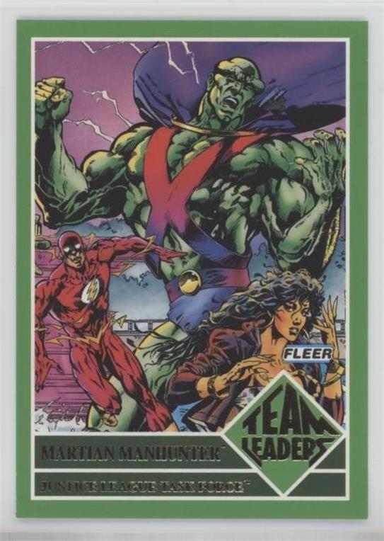 Martian Manhunter