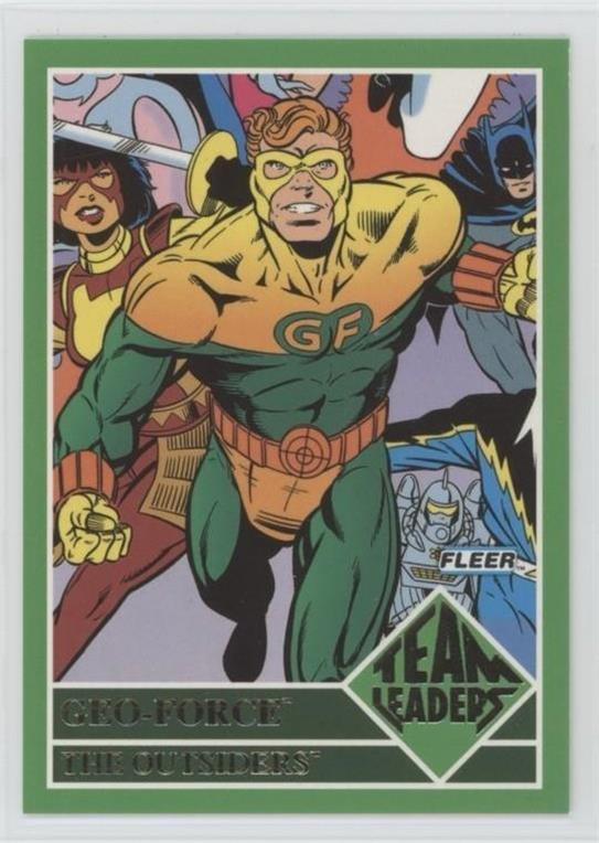 Geo-Force
