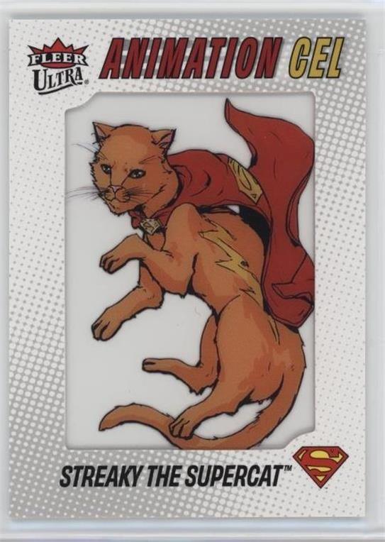 Streaky the Supercat