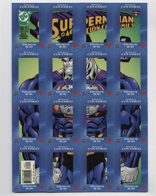 Action Comics #785 (Jan. 2002)