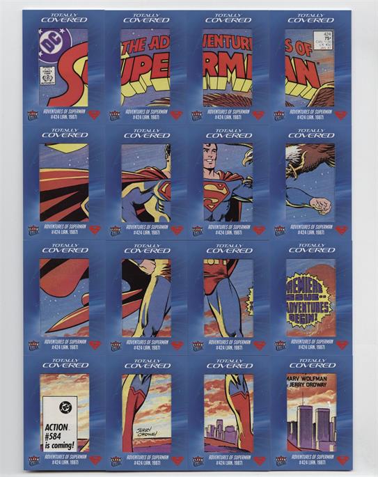 Adventures of Superman #424 (Jan. 1987)