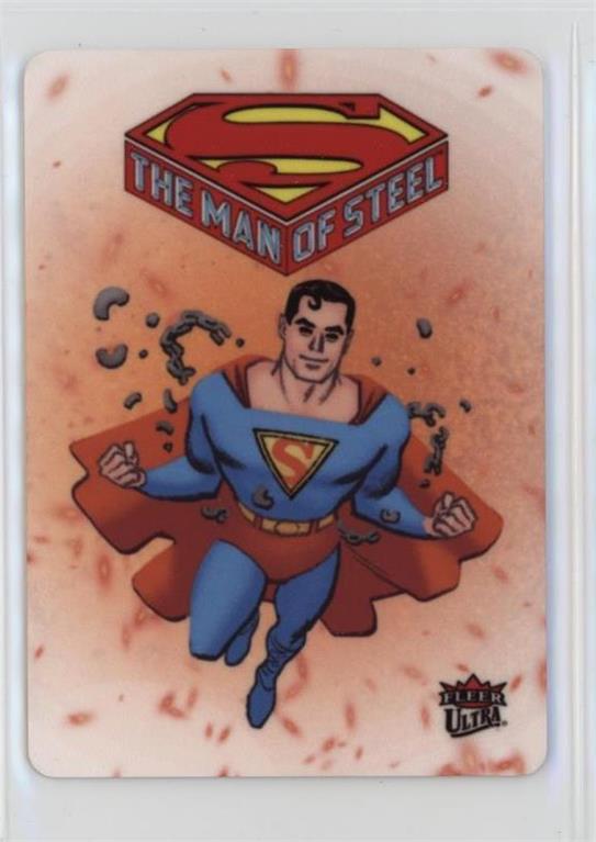 Superman - Action Comics #1 (June, 1938)