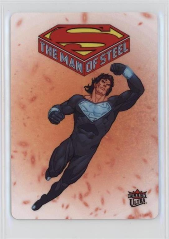 Superman - Superman #81 (Sept. 1993)