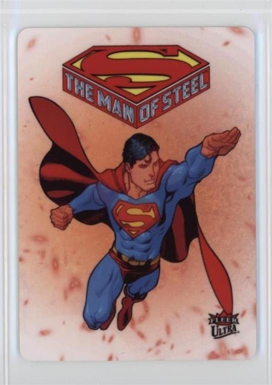 Superman - Superman #208 (Oct. 2004)