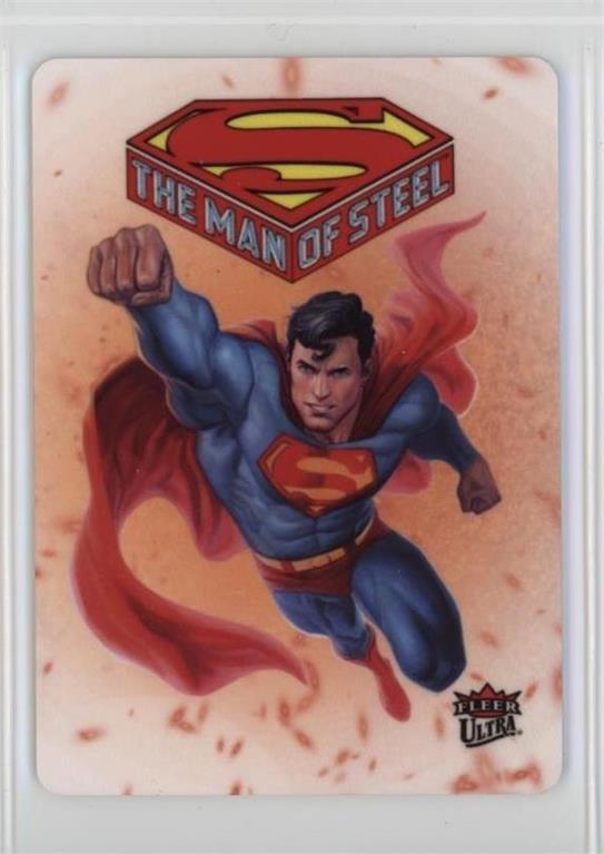 Superman - Justice League of America #217 (August 1983)