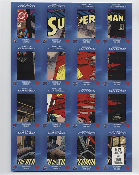 Superman #75 (Jan. 1993)