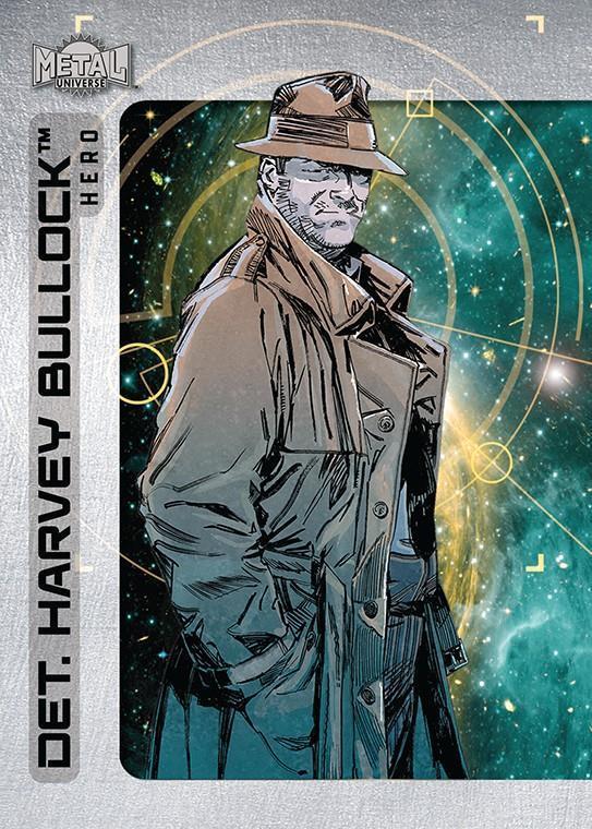 Det, Harvey Bullock