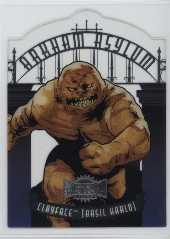 Clayface (Basil Karlo)