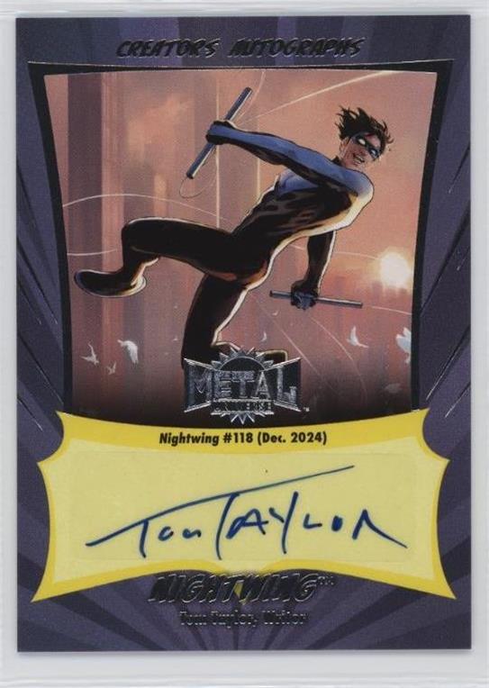 Nightwing - Tom Taylor (Writer), Nightwing (2016) #118