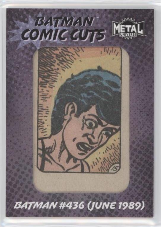 Batman (1940) #436 - Batman Year Three, First Appearance of Timothy Drake