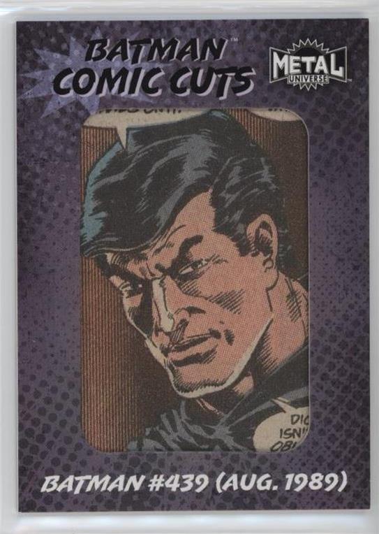 Batman (1940) #439 - Batman Year Three