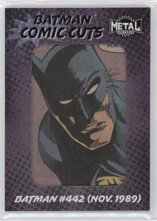 Batman (1940) #442 - First Appearance of Timothy Drake in Robin Costume