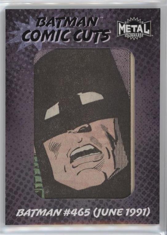 Batman (1940) #465 - Robin Returns