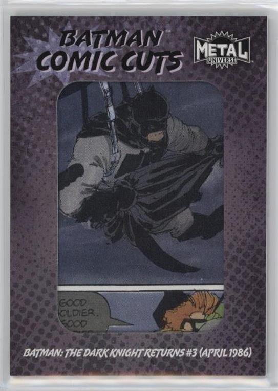 Batman: The Dark Knight Returns (1986) #3
