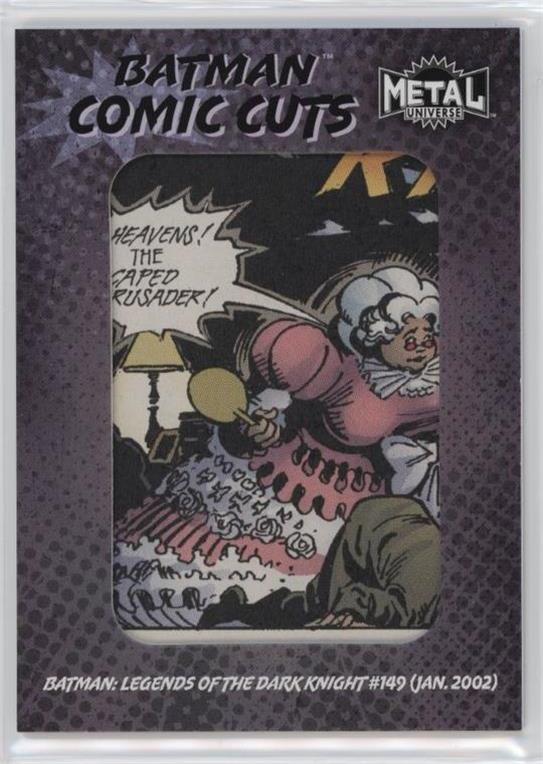 Batman: Legends of the Dark Knight (1989) #149 - Grimm Part One