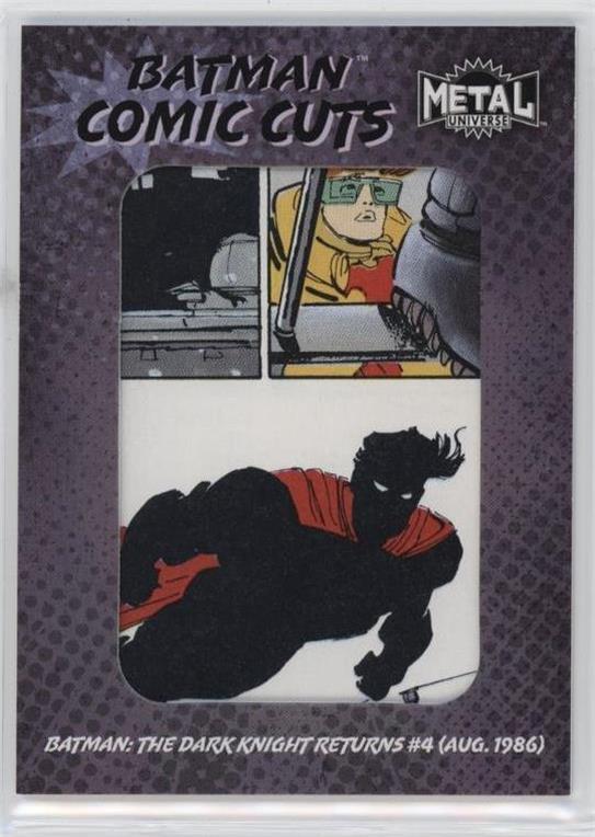 Batman: The Dark Knight Returns (1986) #4