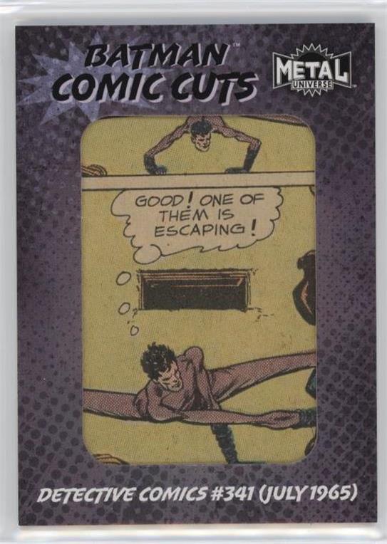 Detective Comics (1937) #341 - Joker's Comedy Capers, Carmen Infantino Art