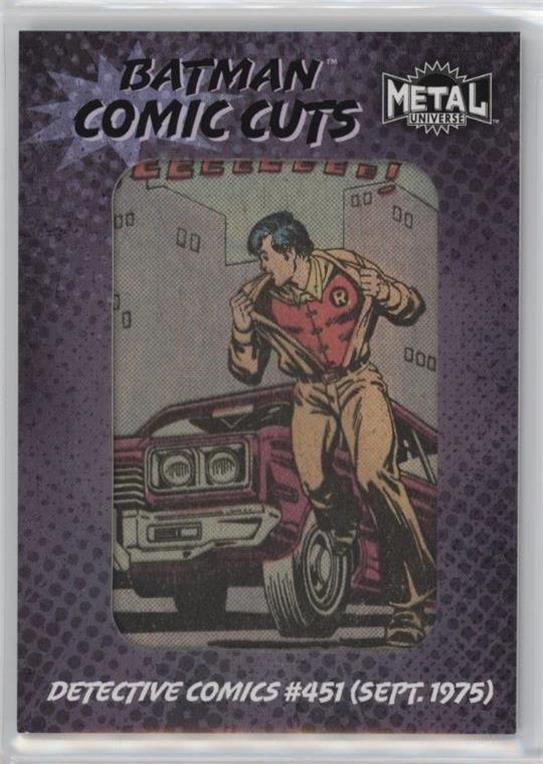 Detective Comics (1937) #451
