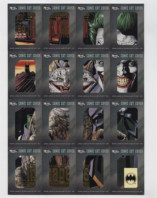 Batman: Legends of the Dark Knight (1989) #50
