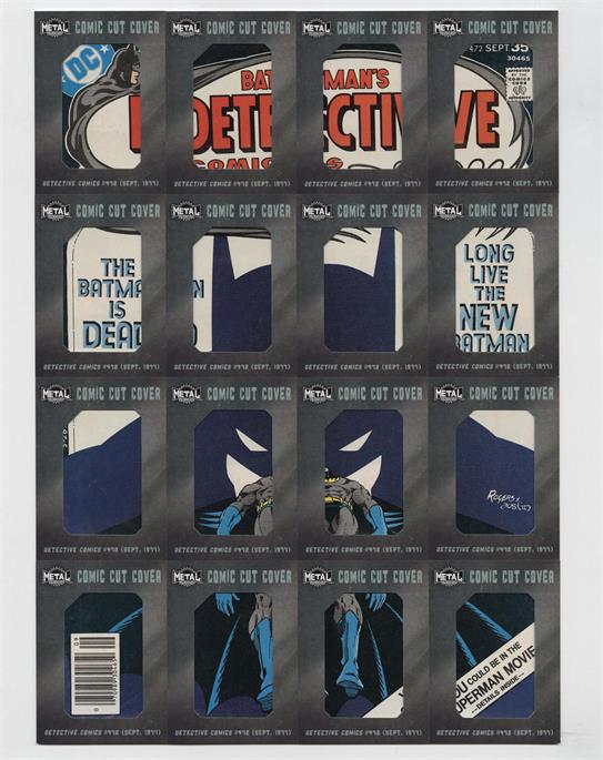 Detective Comics (1937) #472